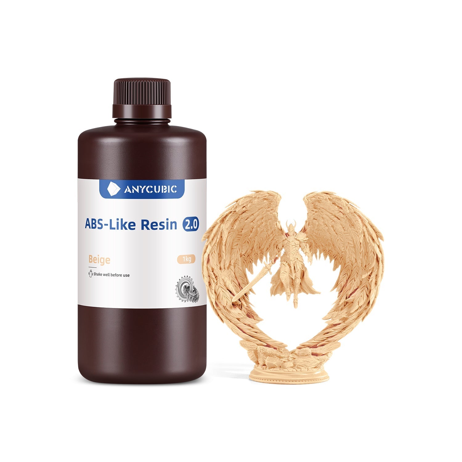 Anycubic ABS-Like Resin 2.0