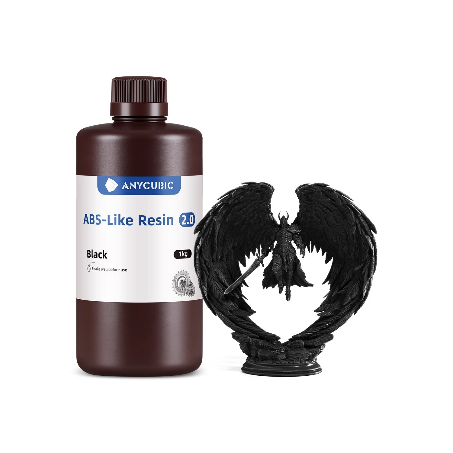 Anycubic ABS-Like Resin 2.0