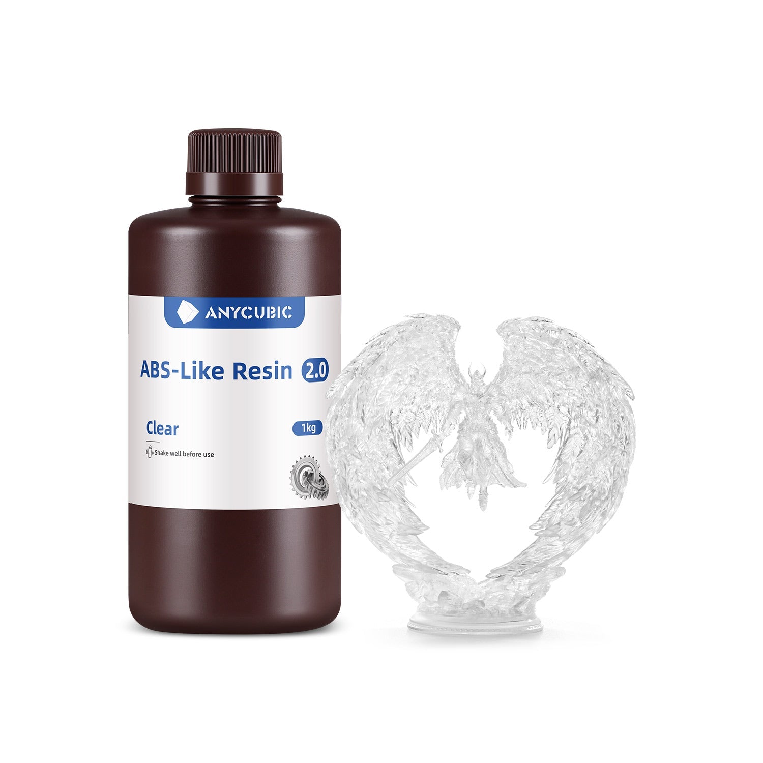 Anycubic ABS-Like Resin 2.0