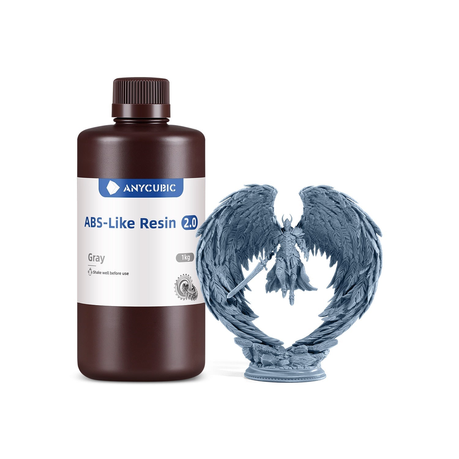 Anycubic ABS-Like Resin 2.0