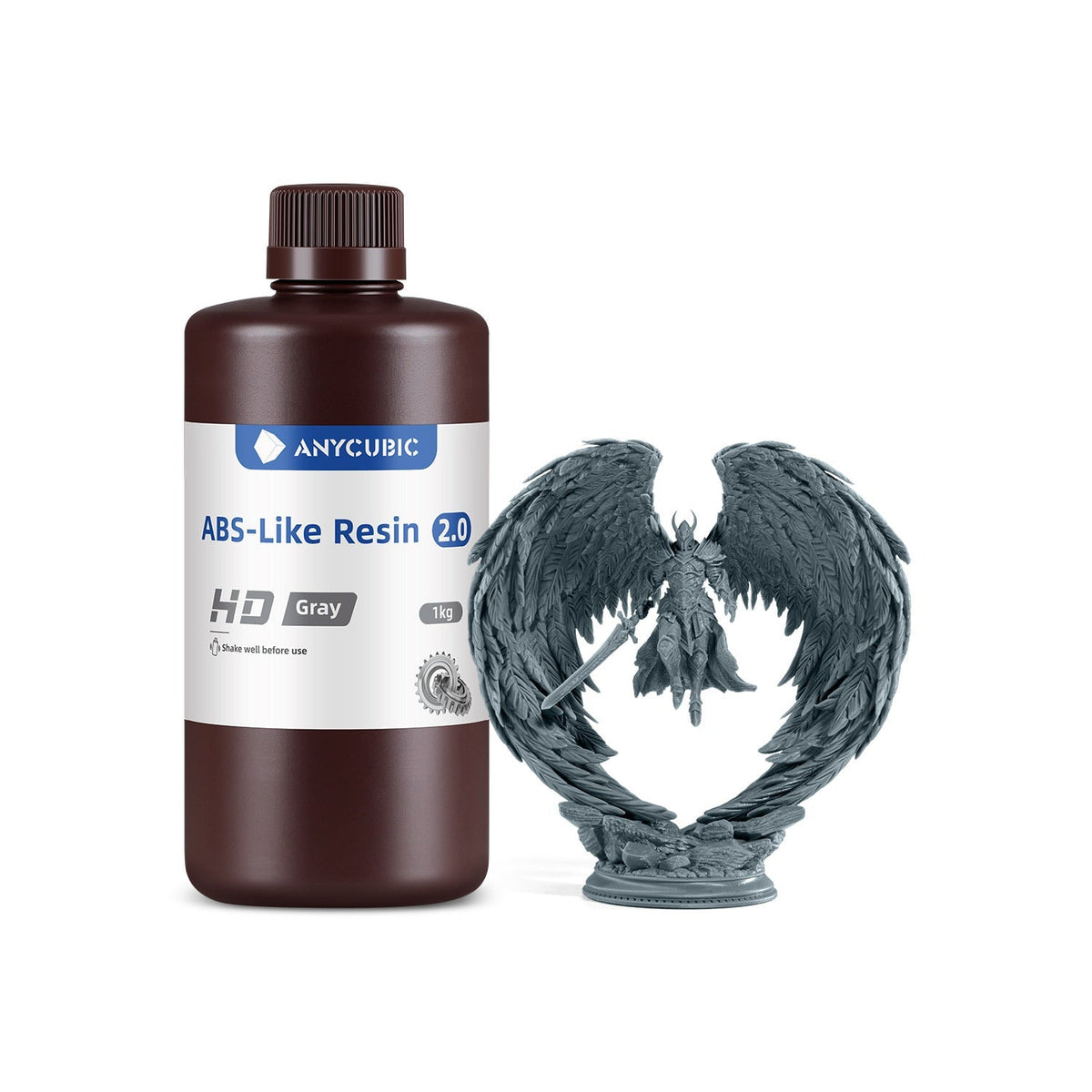 Anycubic ABS-Like Resin 2.0