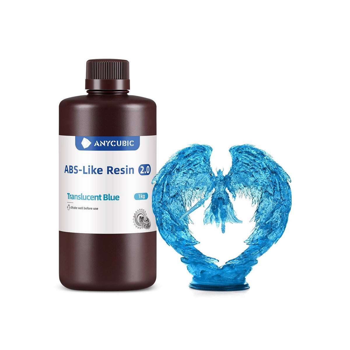 Anycubic ABS-Like Resin 2.0