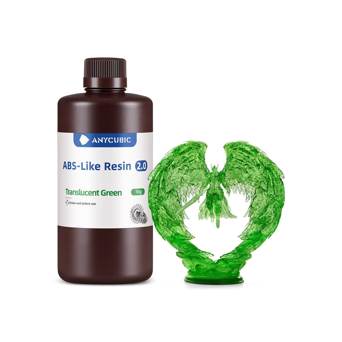 Anycubic ABS-Like Resin 2.0