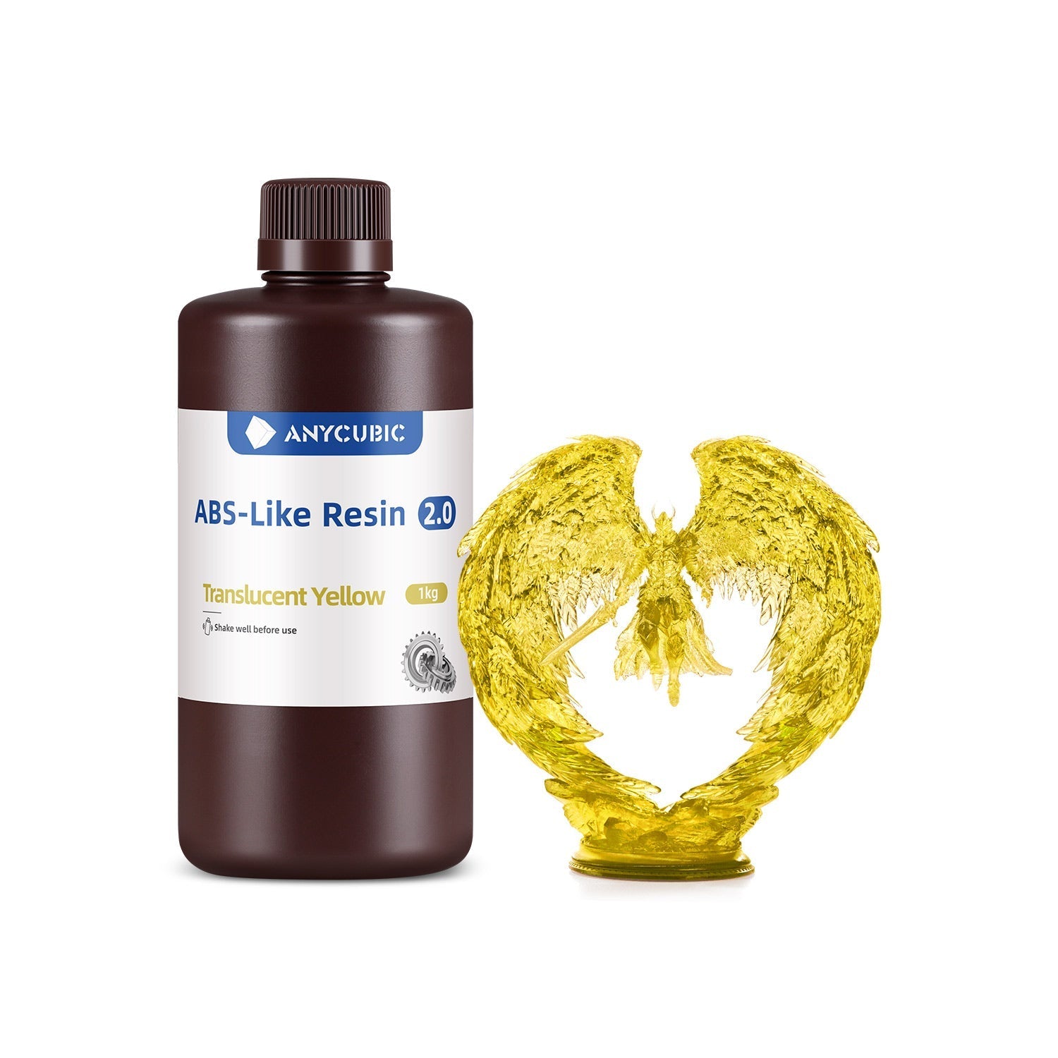Anycubic ABS-Like Resin 2.0