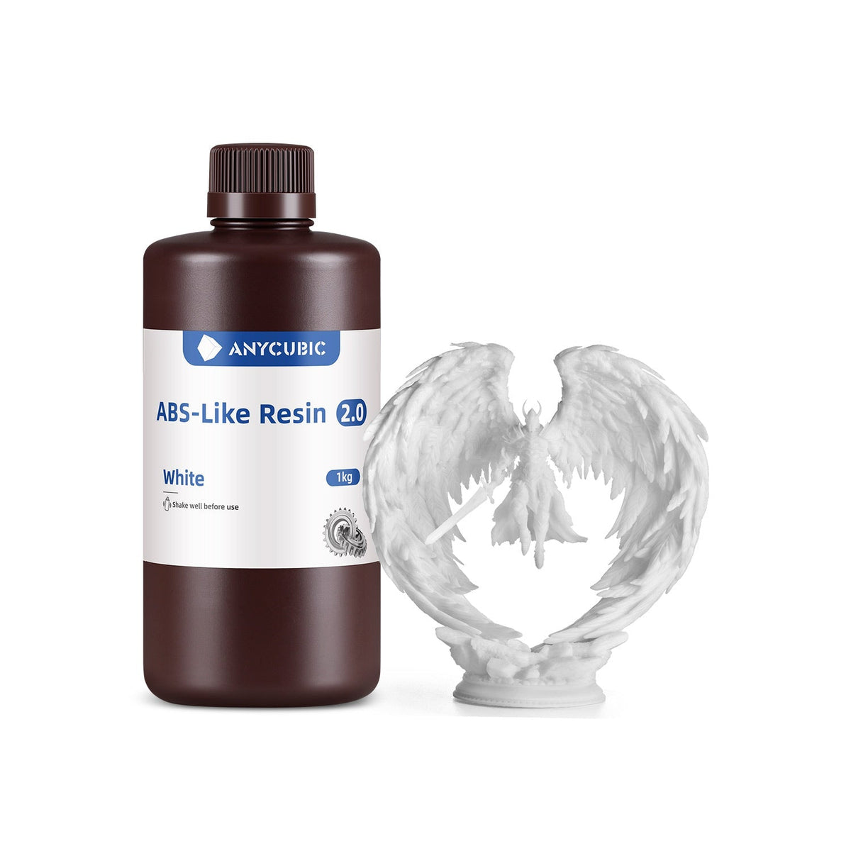 Anycubic ABS-Like Resin 2.0