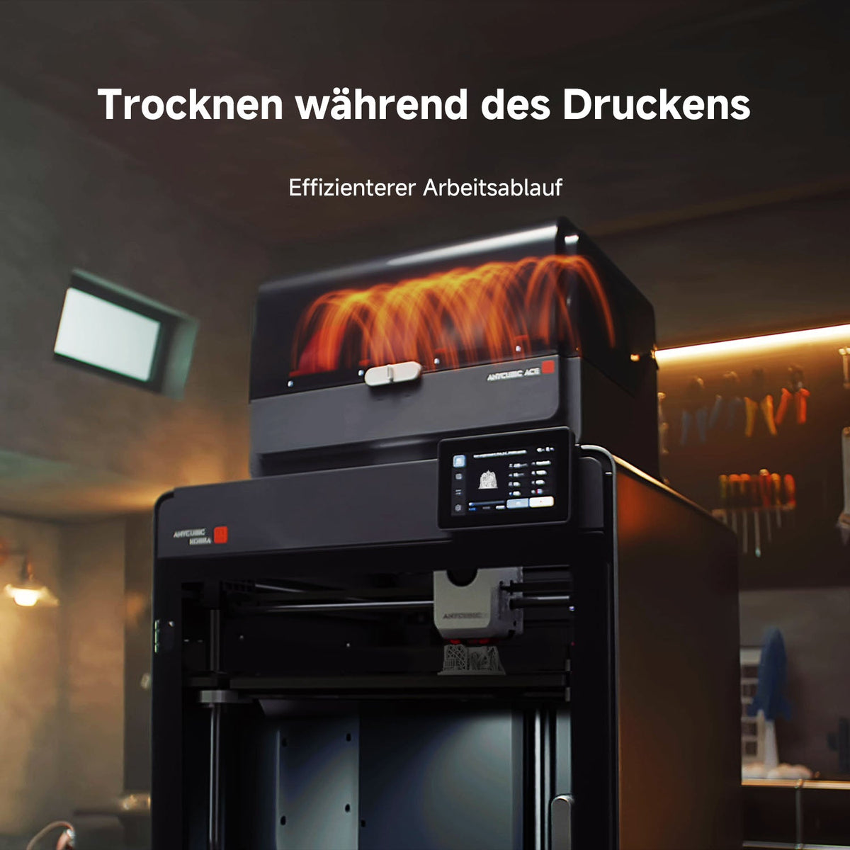 Anycubic ACE 2 Pro