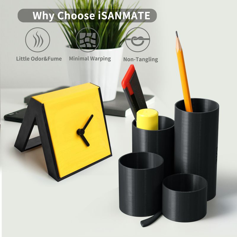 iSANMATE ASA High Performance
