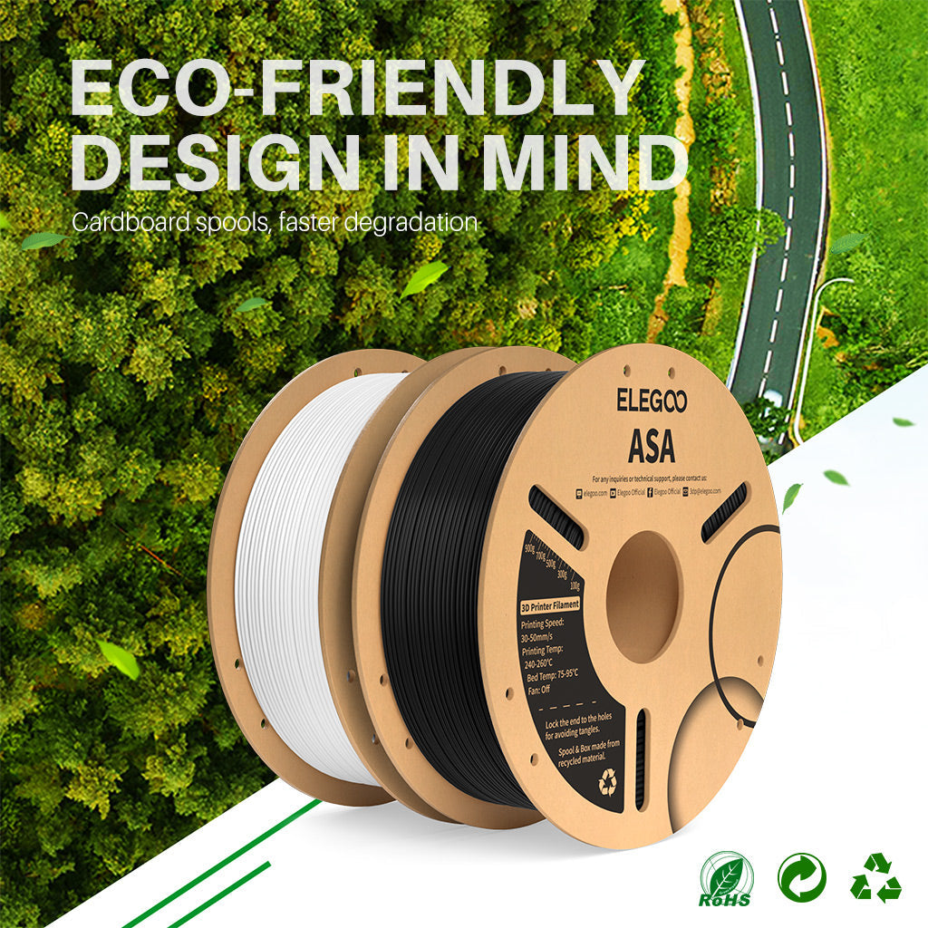 Elegoo ASA – 1,75 mm, 1 kg