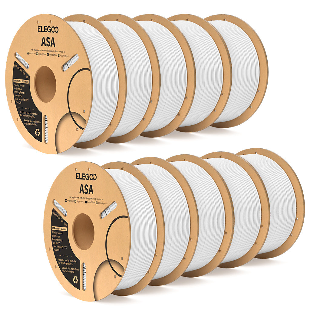 Elegoo ASA – 1,75 mm, 10 kg