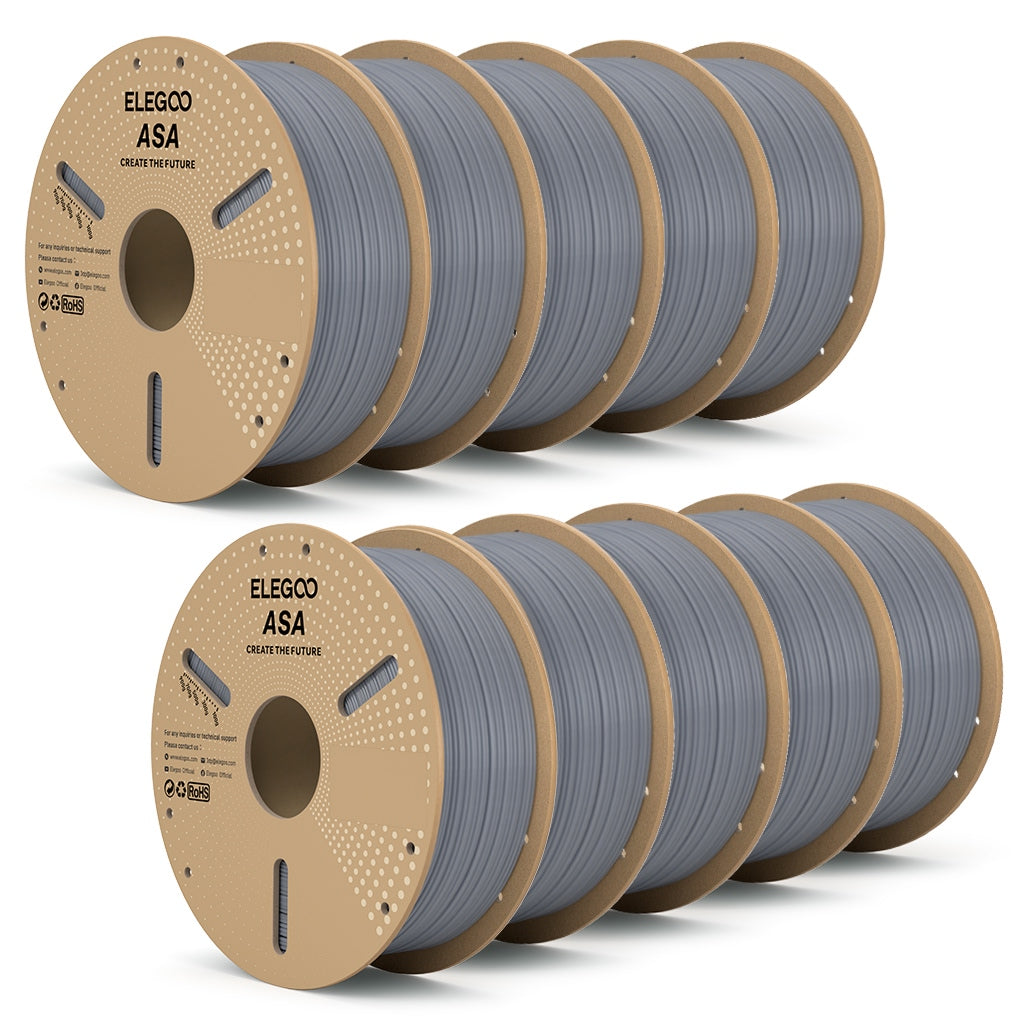 Elegoo ASA – 1,75 mm, 10 kg