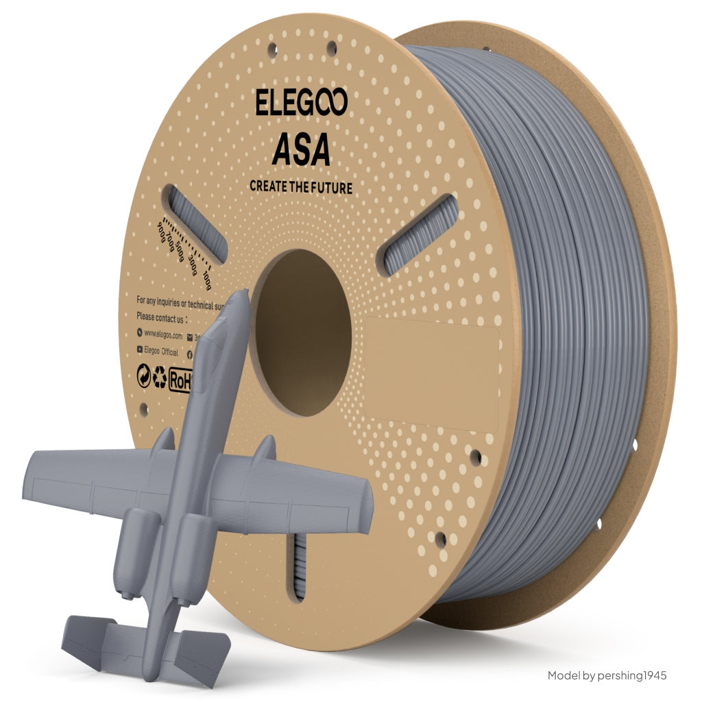 Elegoo ASA – 1,75 mm, 1 kg