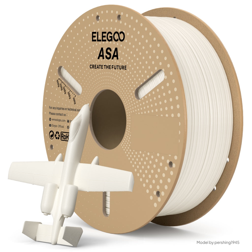 Elegoo ASA – 1,75 mm, 1 kg