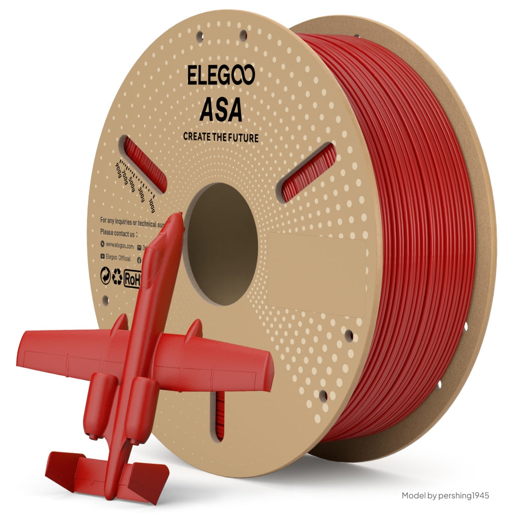 Elegoo ASA – 1,75 mm, 1 kg