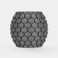 SUNLU High-Speed-PLA Marmor Filament 1,75 mm, 1 kg, Aschenbeton Marmor