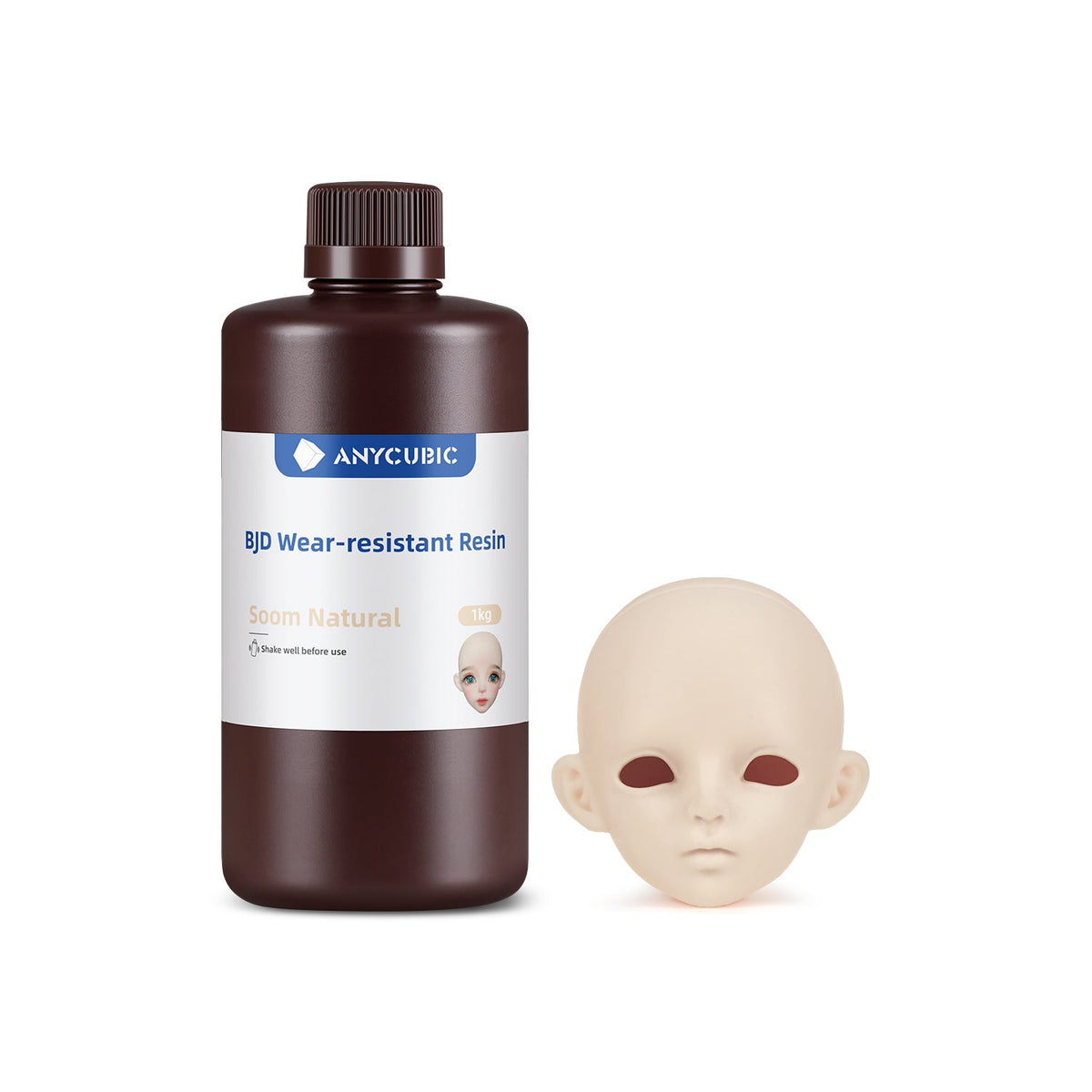 Anycubic BJD Wear-Resistant Resin