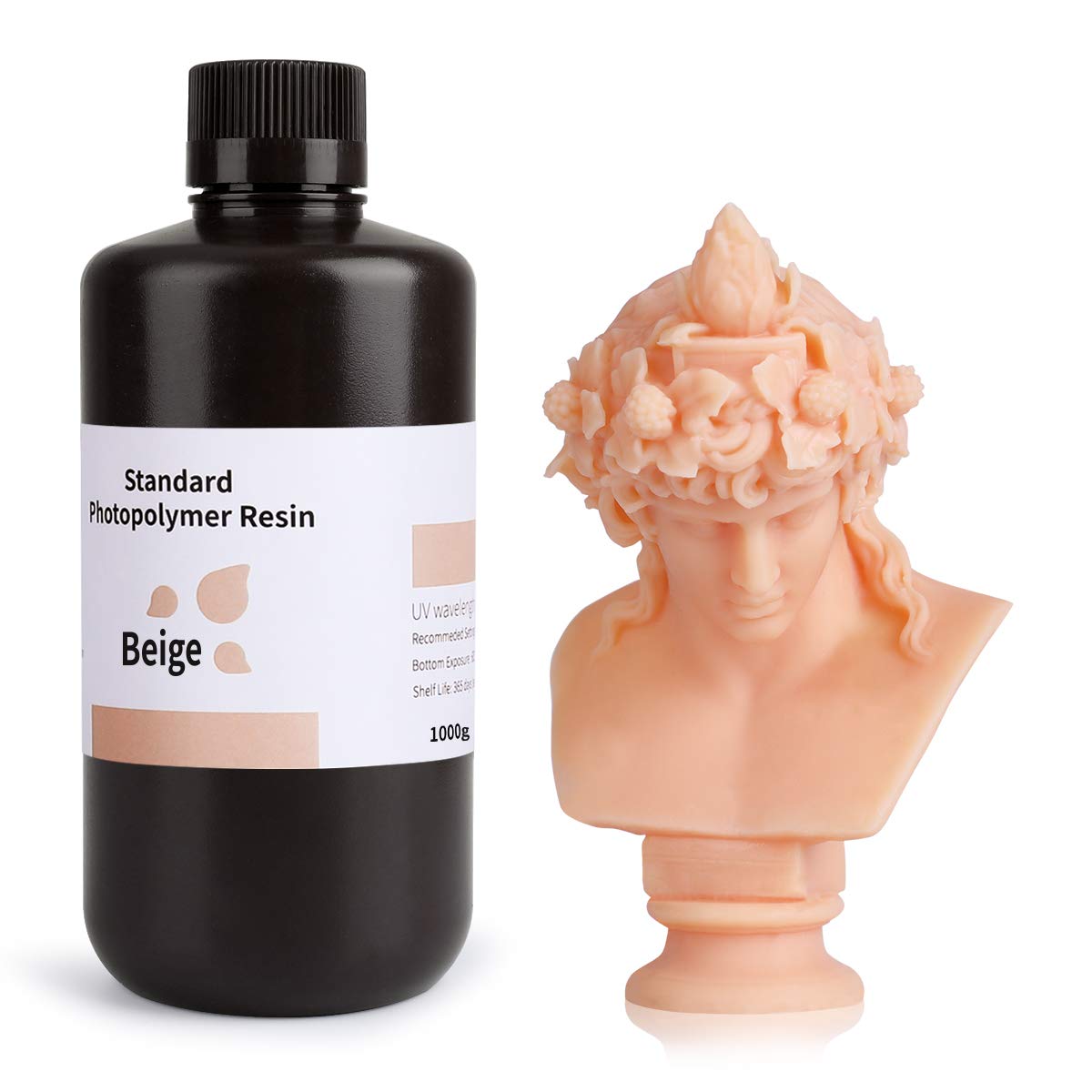 Elegoo Standard-Harz – 1 kg