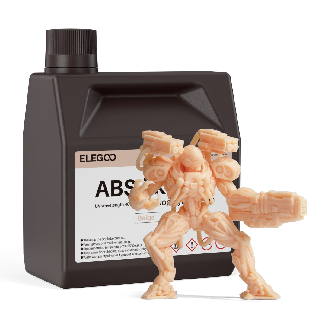 Elegoo ABS-ähnliches Harz V3.0 – 2 kg
