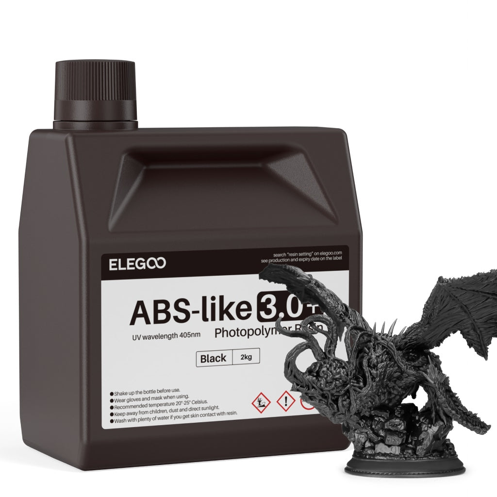 Elegoo ABS-ähnliches Harz V3.0+ – 2 kg
