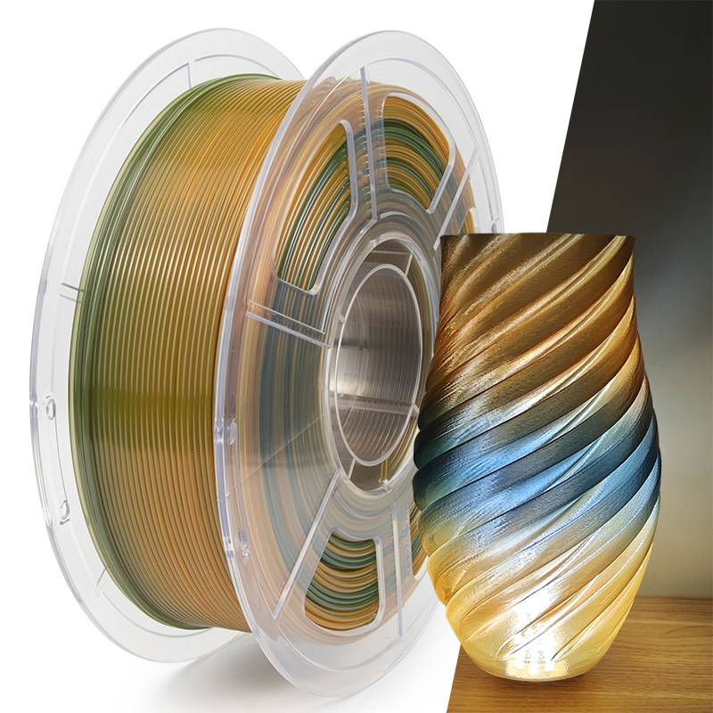 iSANMATE PETG Transparent Farbverlauf
