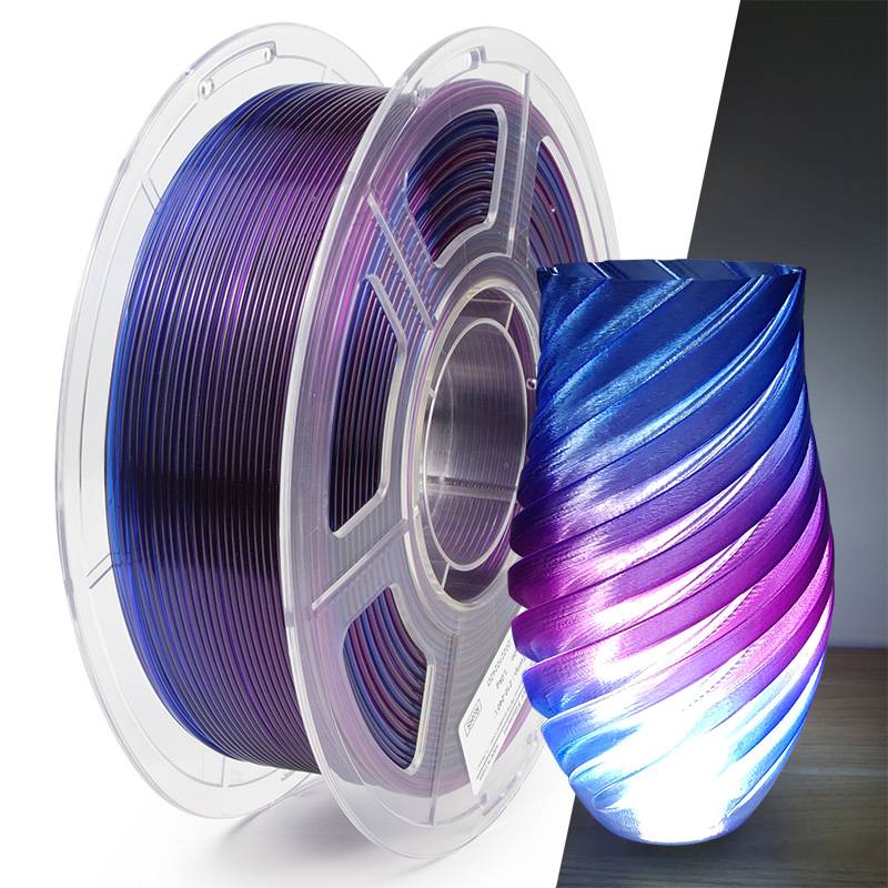 iSANMATE PETG Transparent Farbverlauf