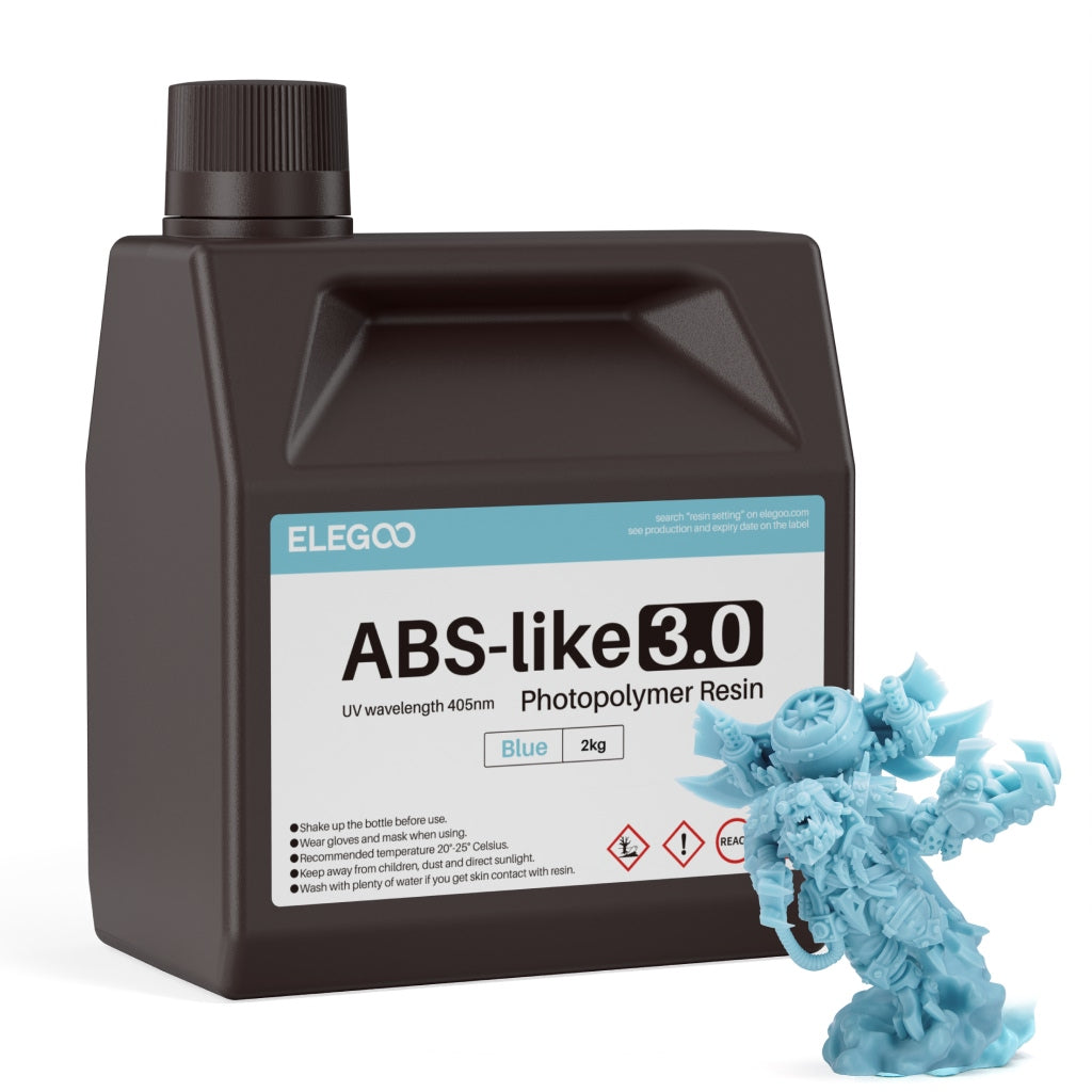 Elegoo ABS-ähnliches Harz V3.0 – 2 kg