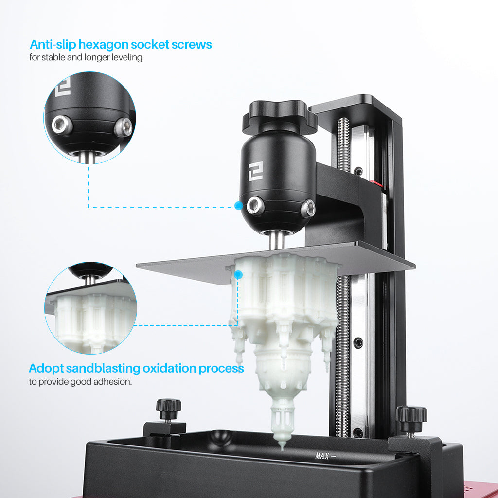 Elegoo Bauplatte für Mars 2 & Mars 2 Pro