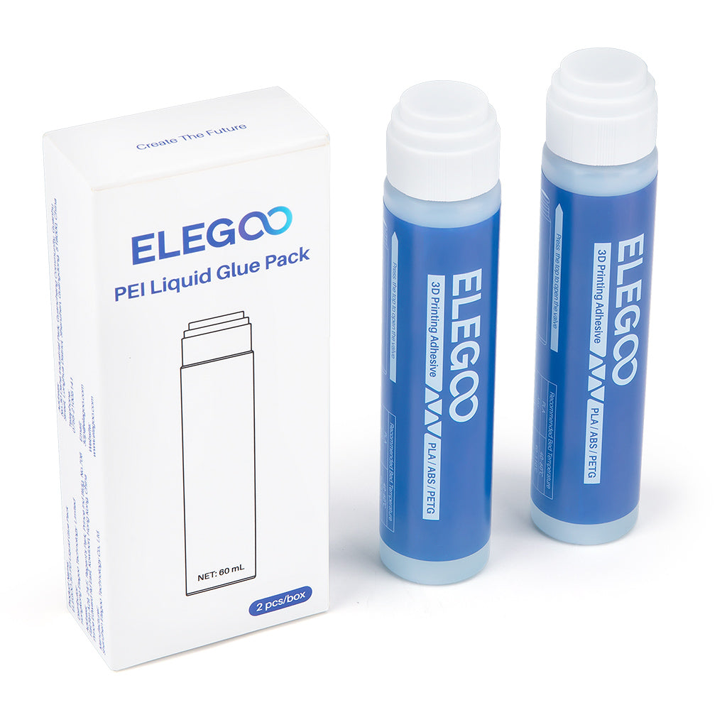 Elegoo PEI-Flüssigklebstoff-Packung (2 Stck.)
