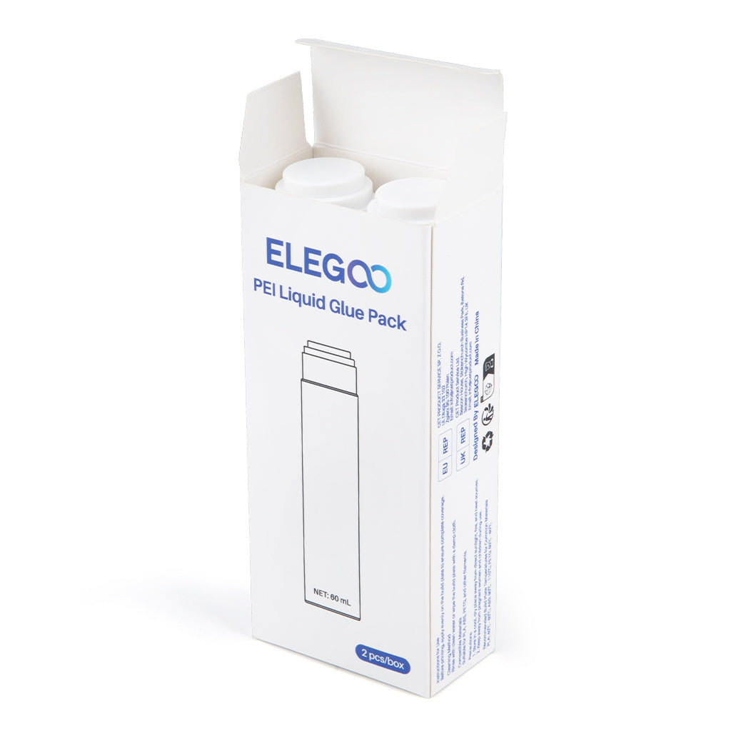 Elegoo PEI-Flüssigklebstoff-Packung (2 Stck.)