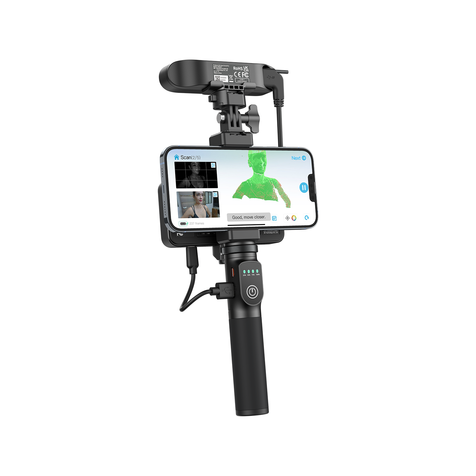 CR-Scan Ferret Pro