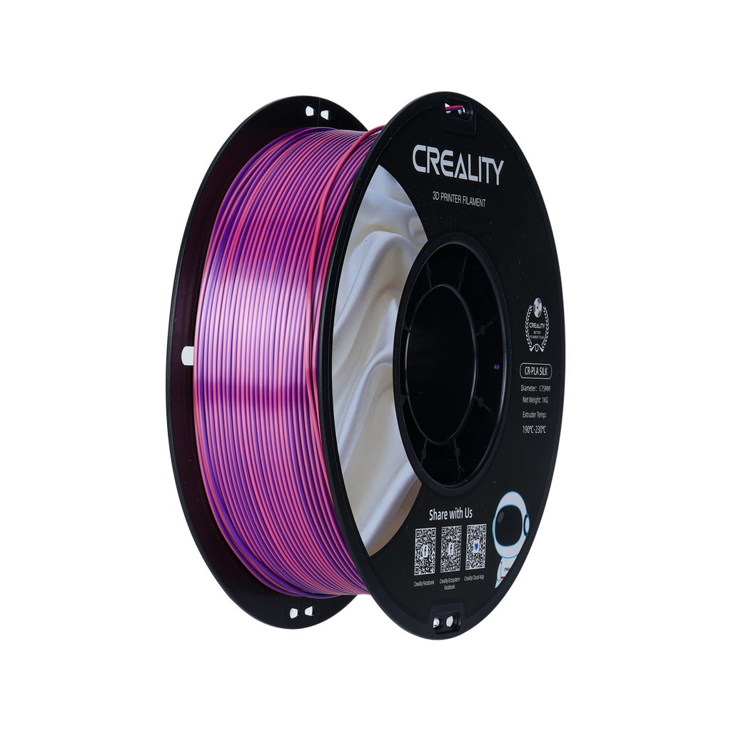 CR-Seide 1,75 mm PLA Filament 1 kg