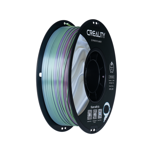 CR-Seide 1,75 mm PLA Filament 1 kg