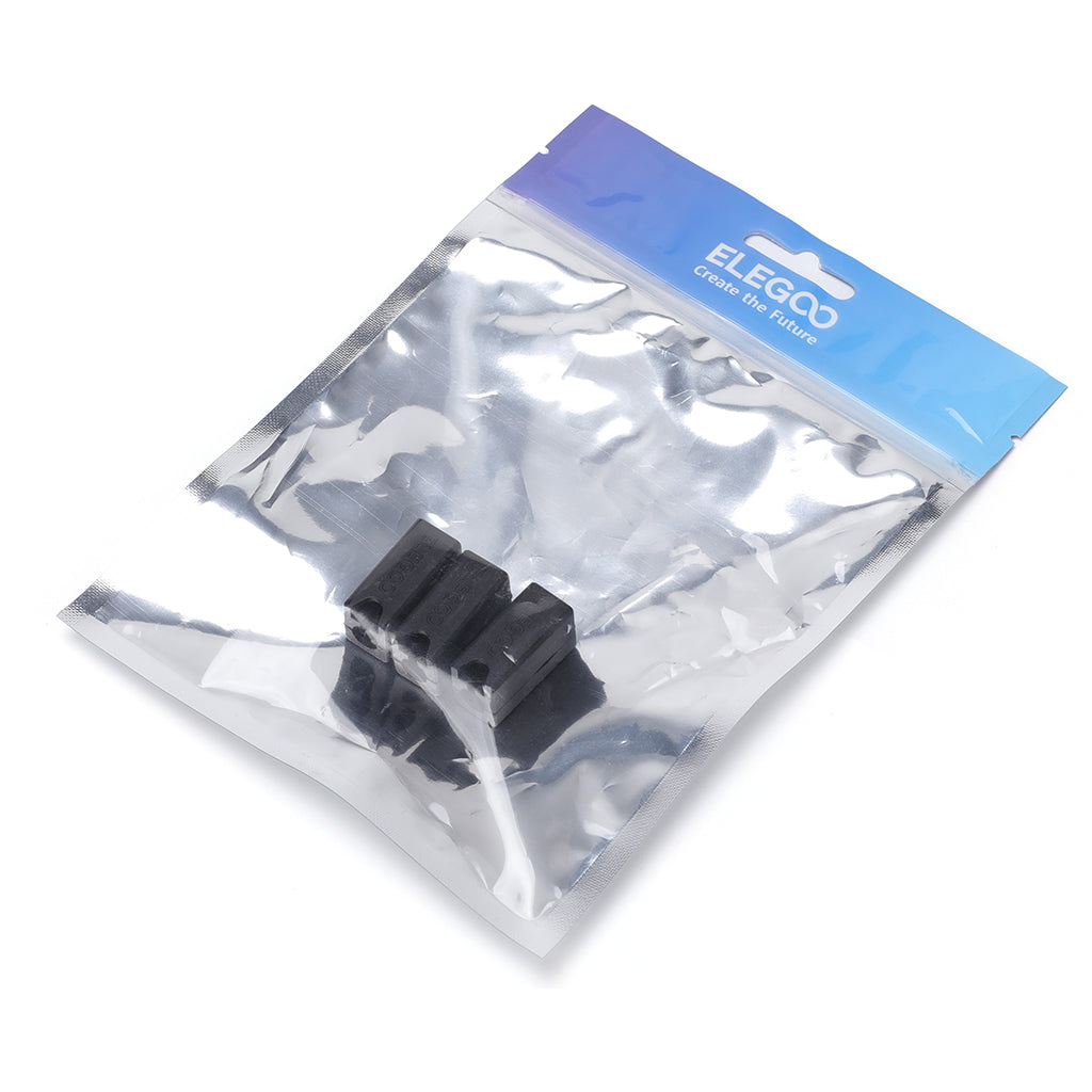 Elegoo Silikon-Hotend-Socke für die Centauri Carbon 2-Serie (3 Stück)