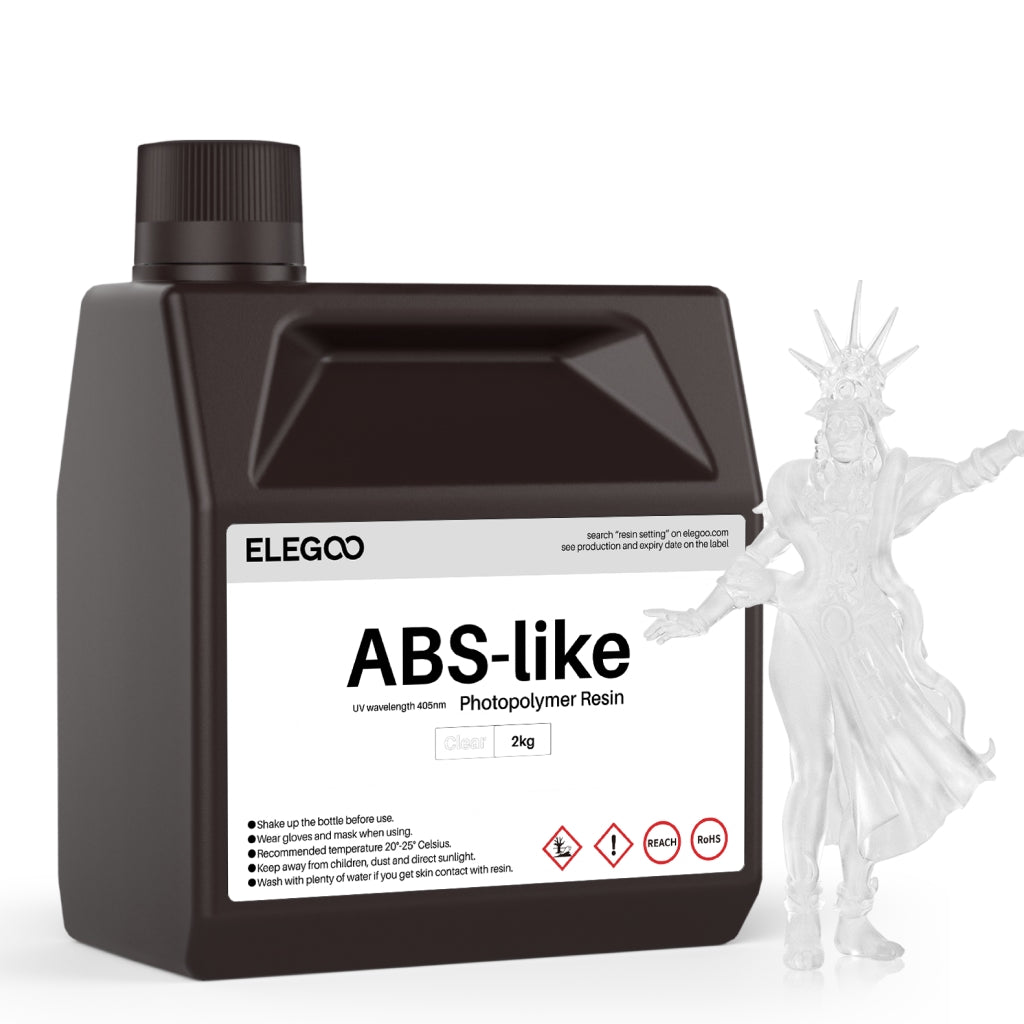 Elegoo ABS-ähnliches Harz – 2 kg