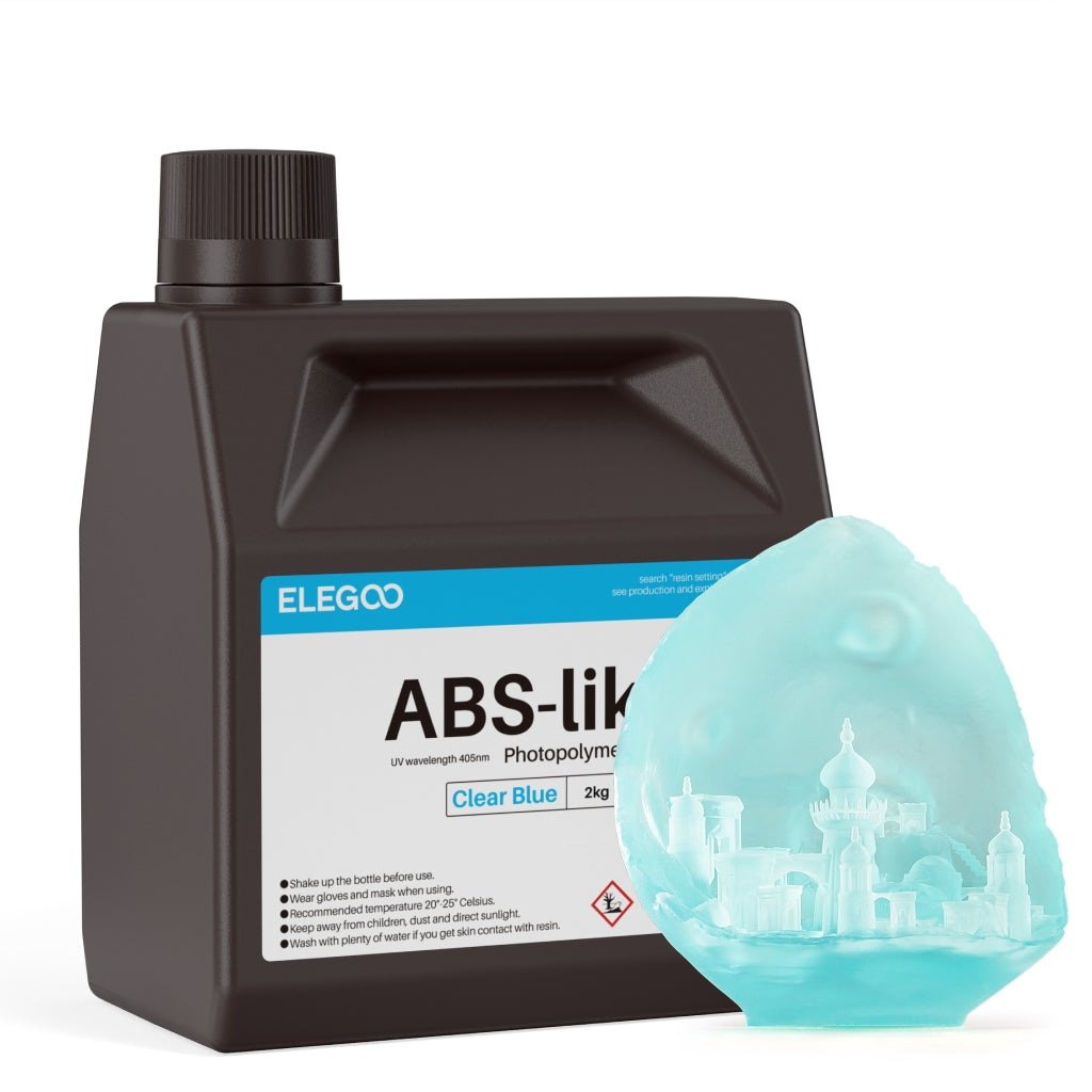 Elegoo ABS-ähnliches Harz – 2 kg