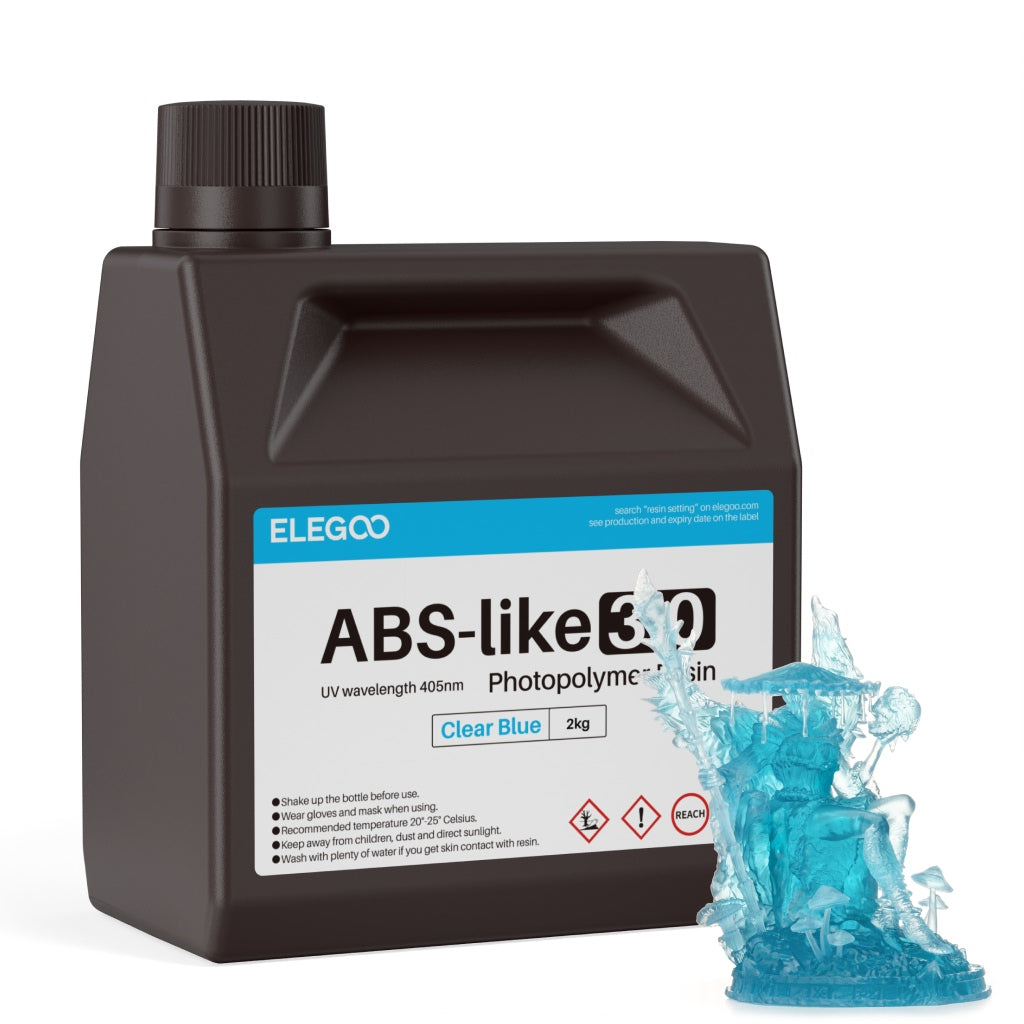Elegoo ABS-ähnliches Harz V3.0 – 2 kg