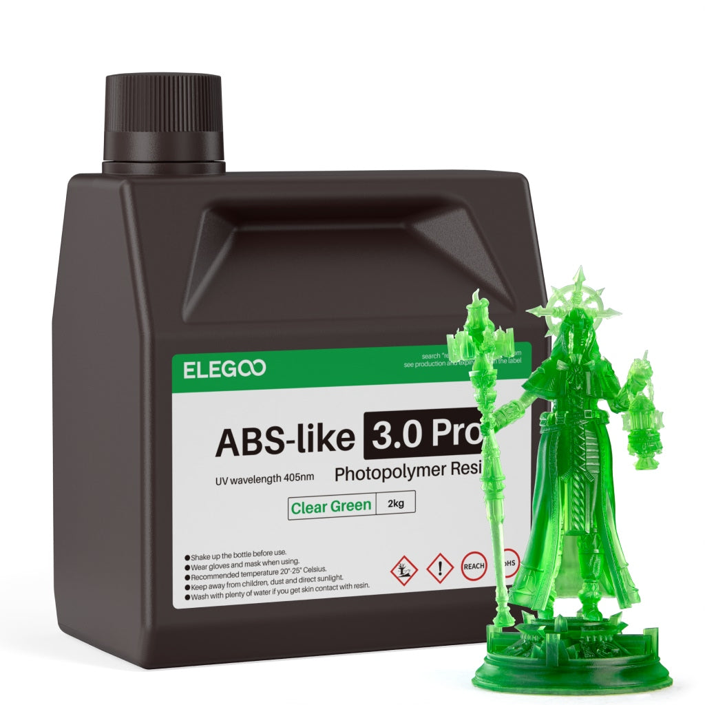 Elegoo ABS-ähnliches Harz V3.0 Pro – 2 kg