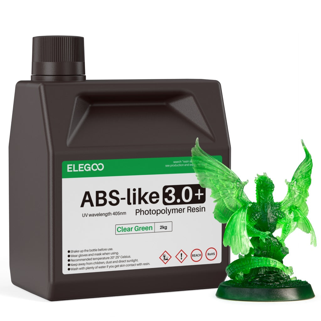 Elegoo ABS-ähnliches Harz V3.0+ – 2 kg