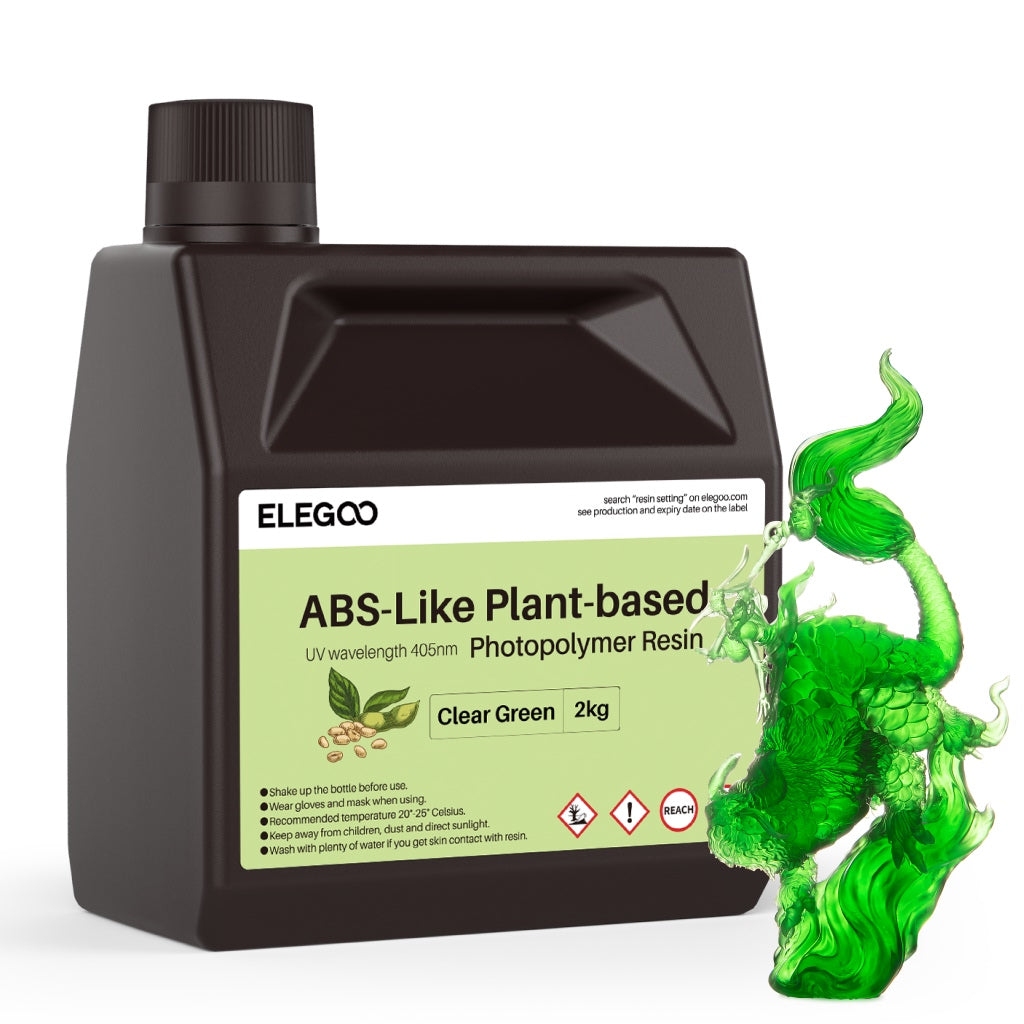 Elegoo Harz auf Pflanzenbasis – 2 kg