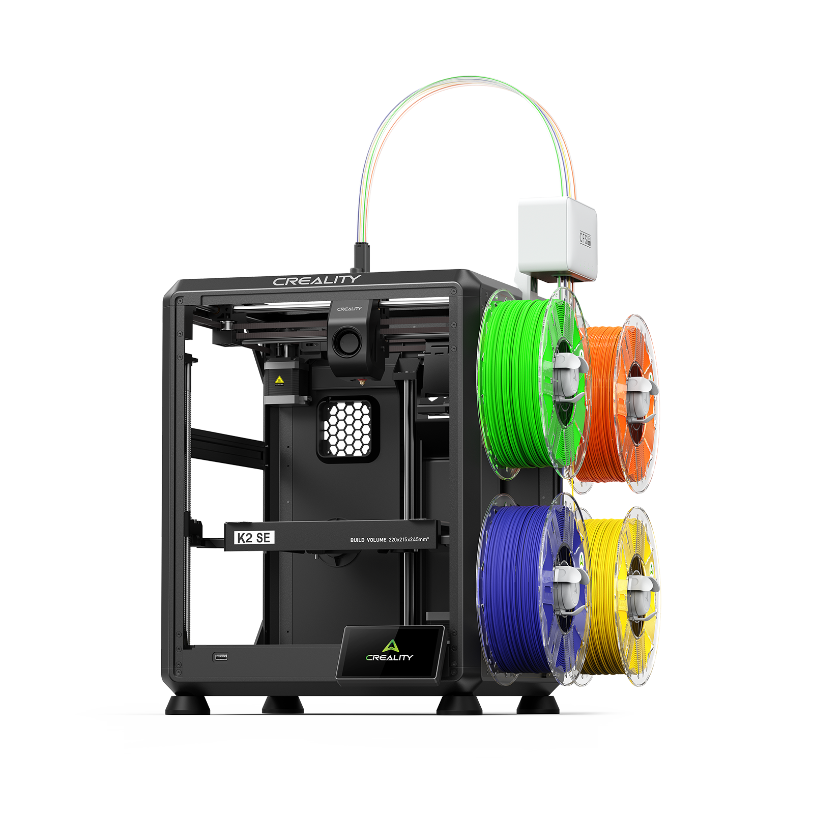 Creality K2 SE 16-Farben-3D-Drucker