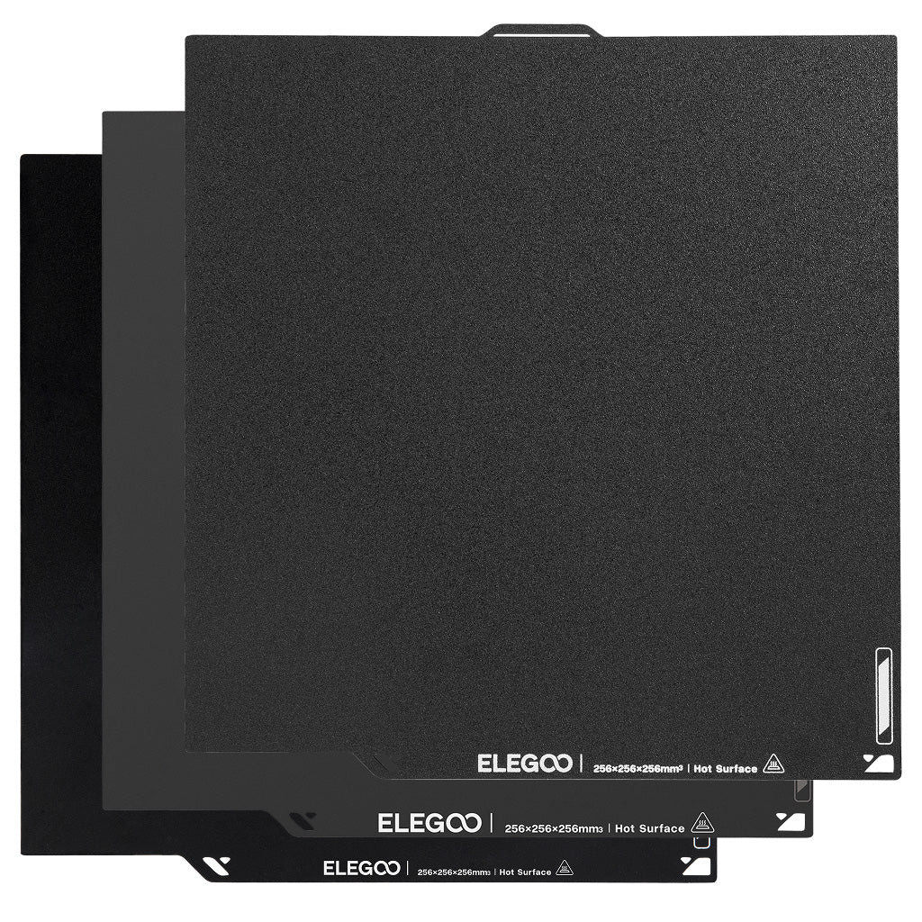 Elegoo Beidseitiges Bauplattenpaket für Centauri Serie (3 Stück)