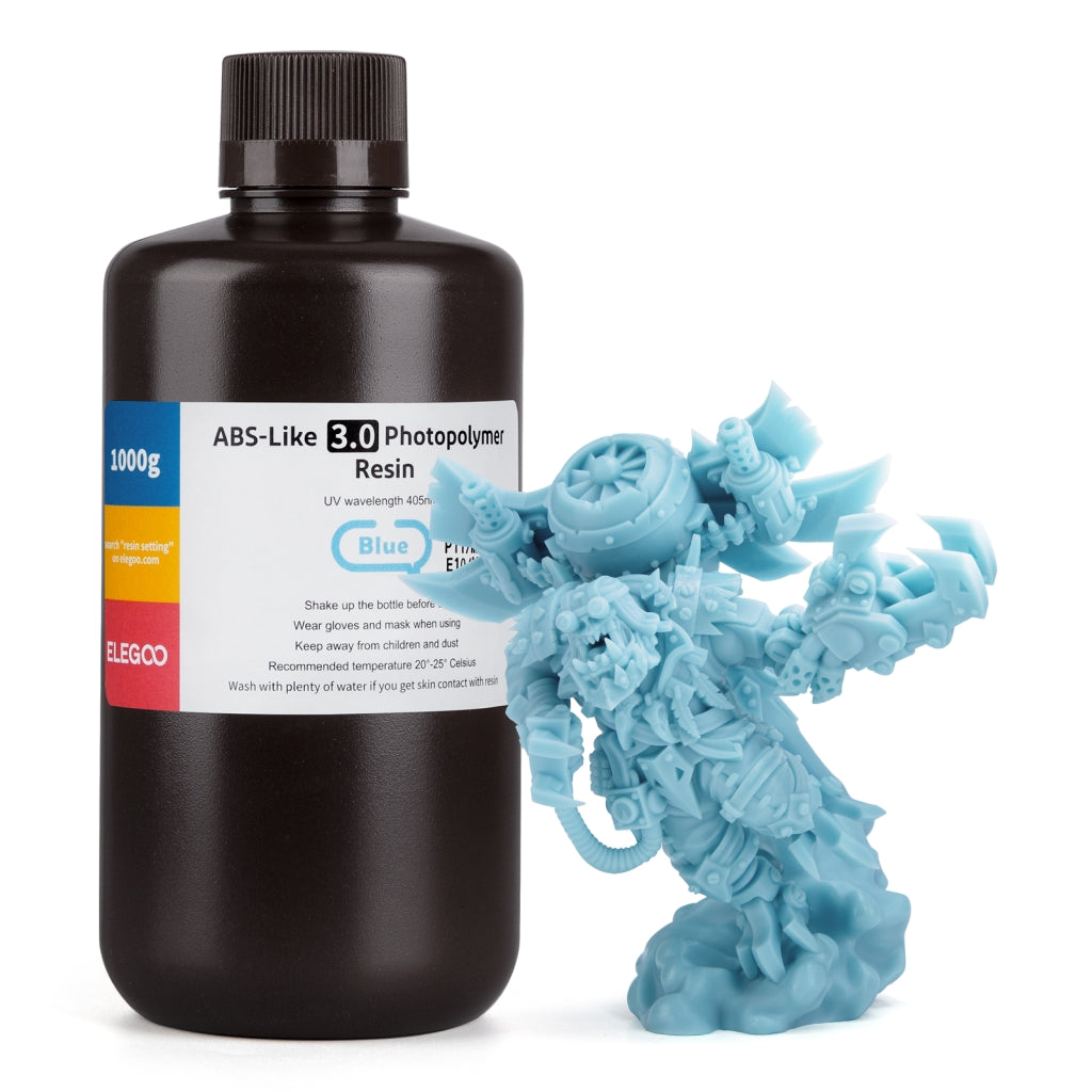 Elegoo ABS-ähnliches Harz V3.0 – 1 kg