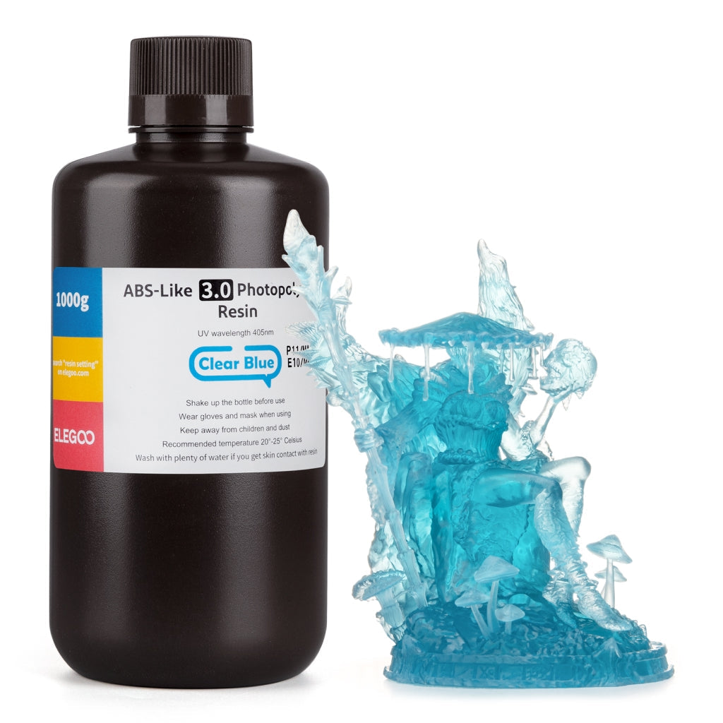 Elegoo ABS-ähnliches Harz V3.0 – 1 kg