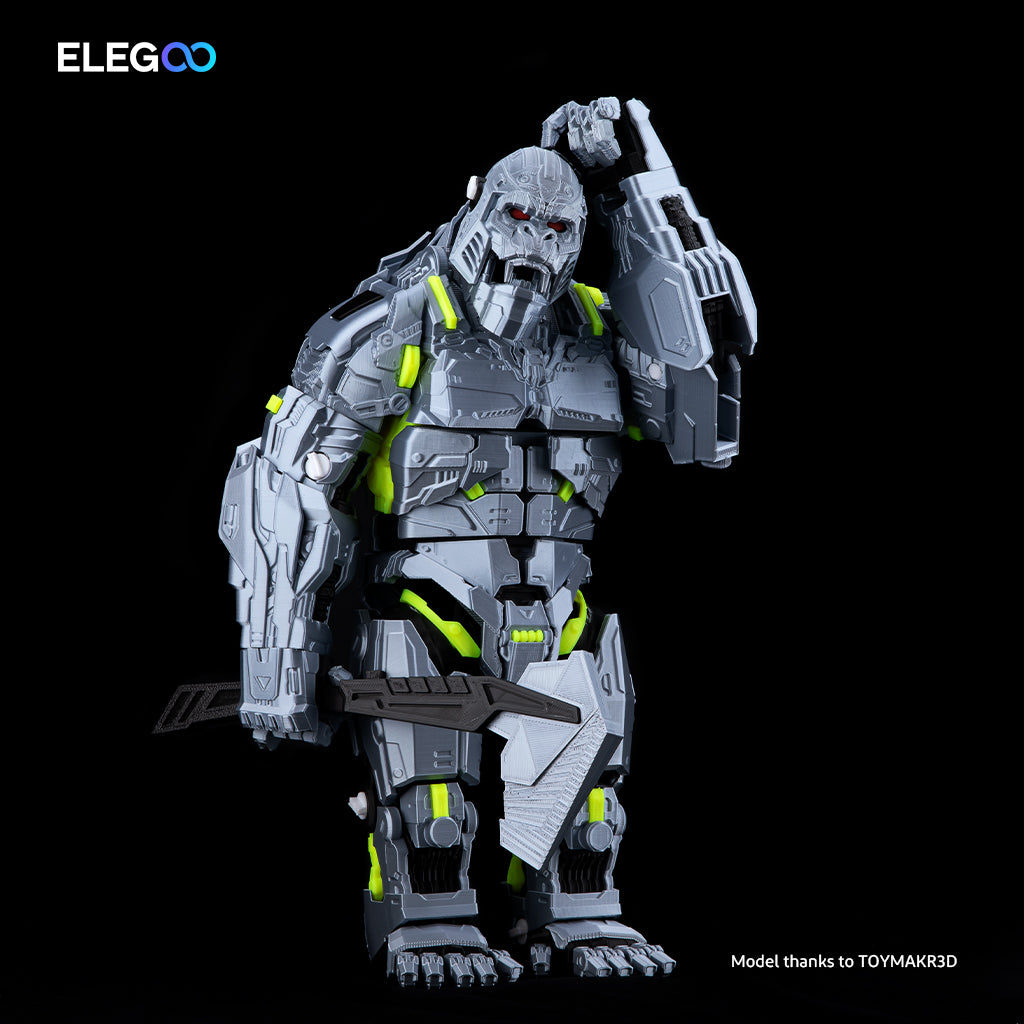 Elegoo Neptune 3