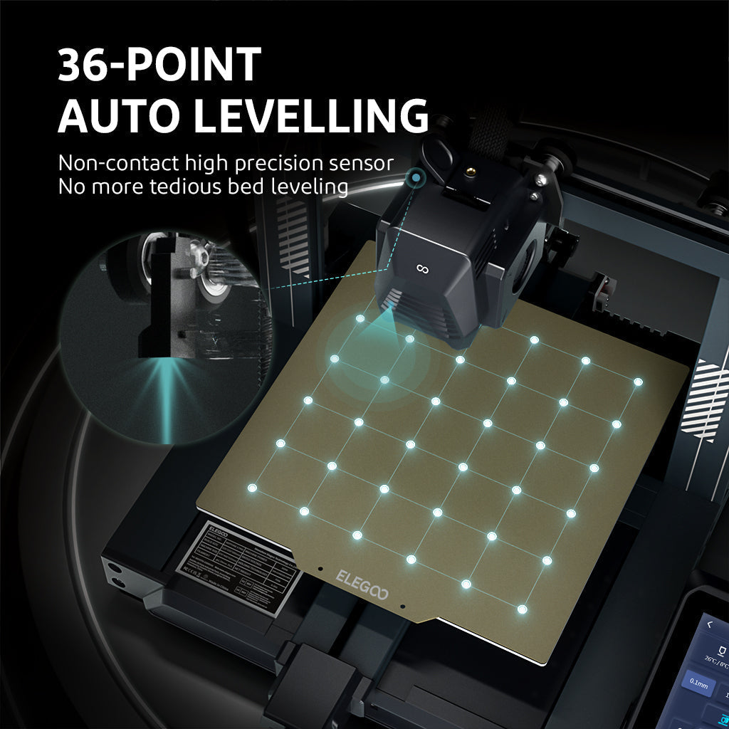 Elegoo Neptune 3 Pro