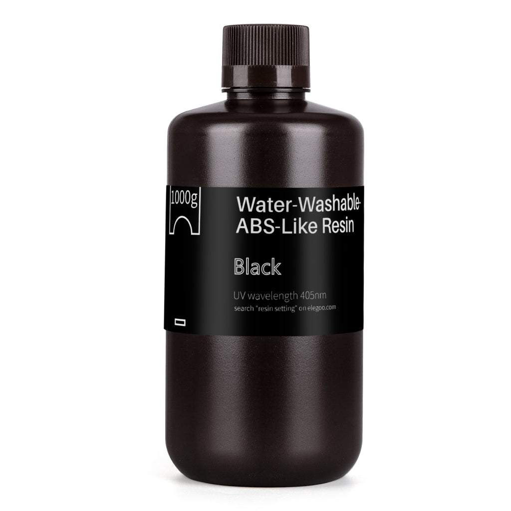 Elegoo Wasserabwaschbares ABS-ähnliches Harz – 1 kg