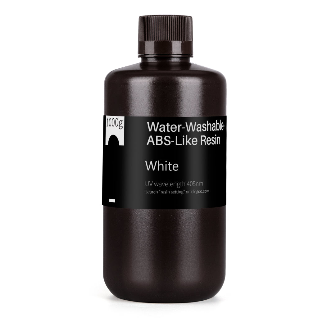 Elegoo Wasserabwaschbares ABS-ähnliches Harz – 1 kg