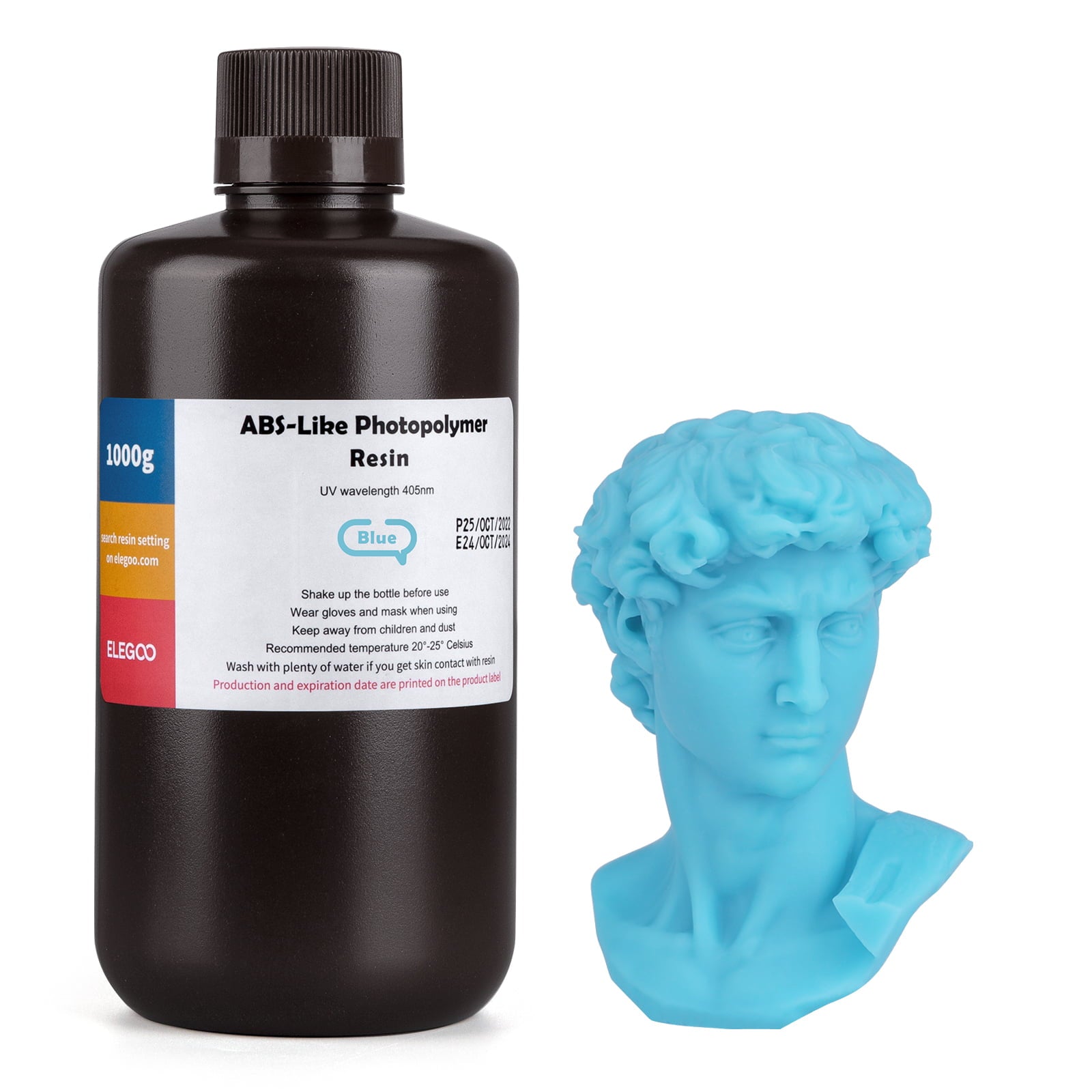 Elegoo ABS-ähnliches Harz – 1 kg