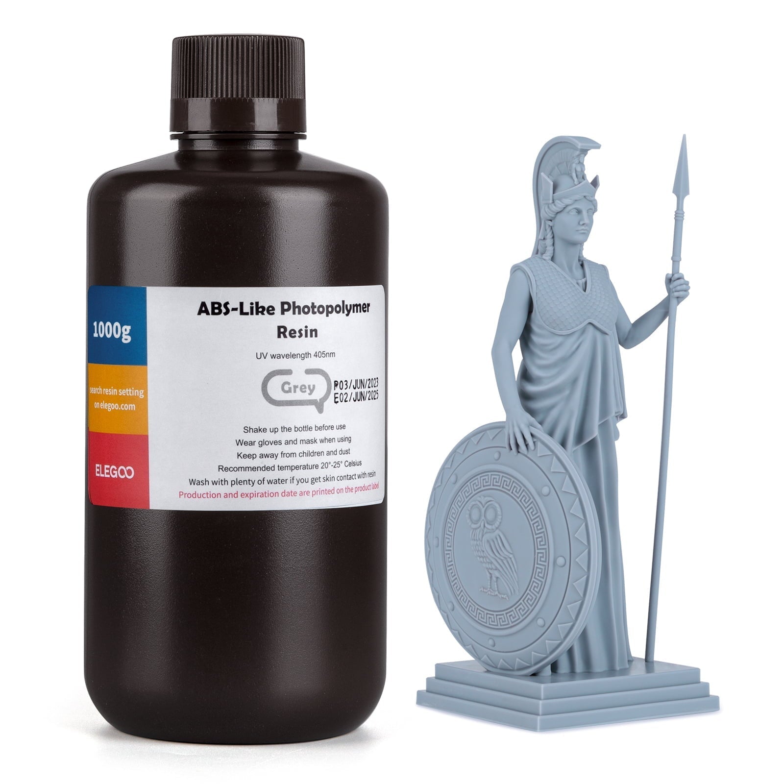 Elegoo ABS-ähnliches Harz – 1 kg