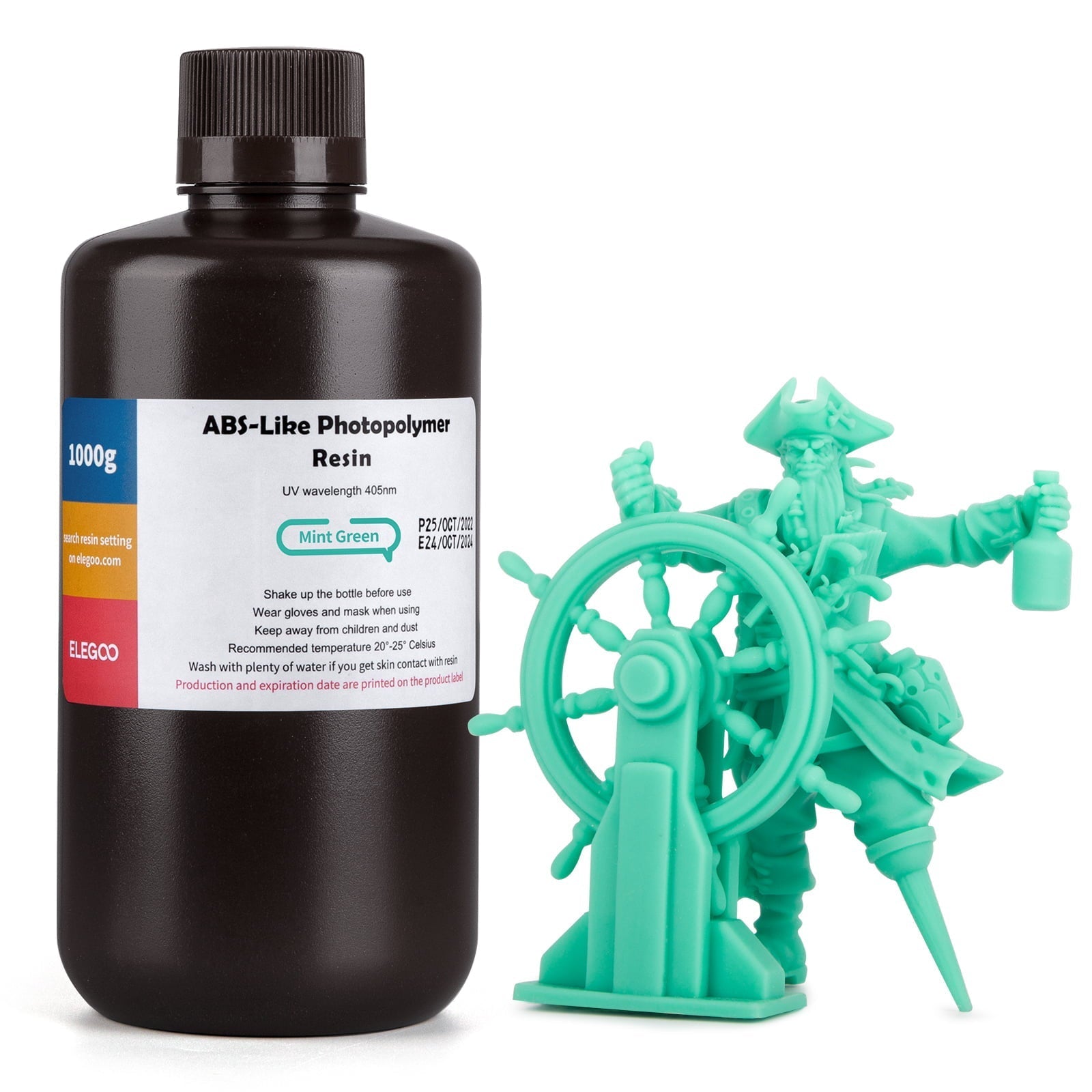Elegoo ABS-ähnliches Harz – 1 kg