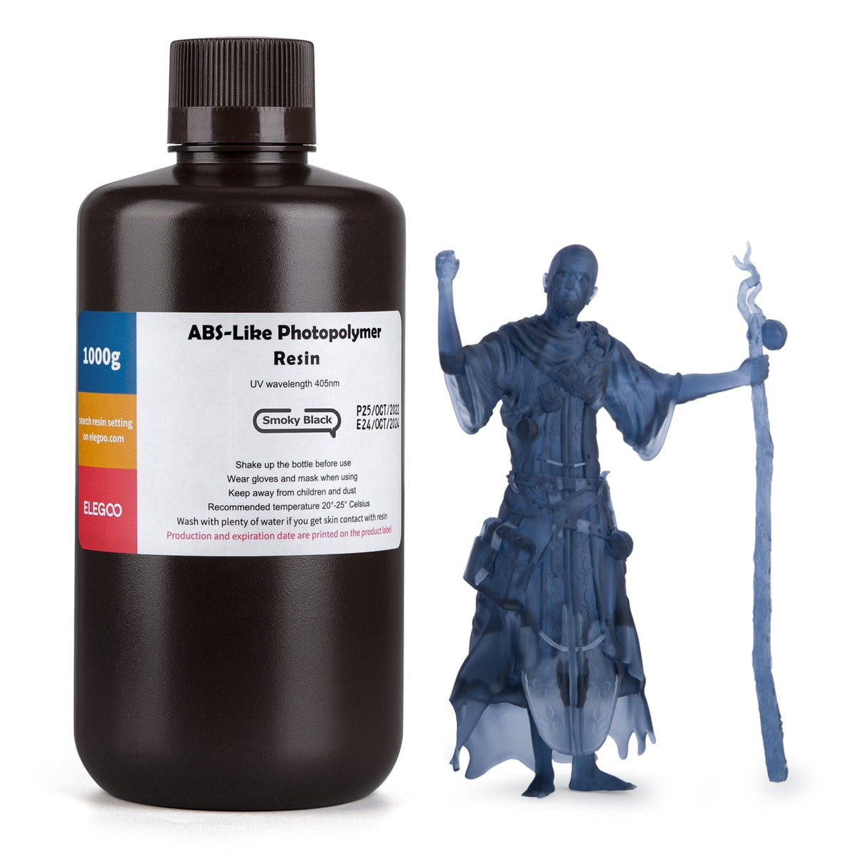 Elegoo ABS-ähnliches Harz – 2 kg